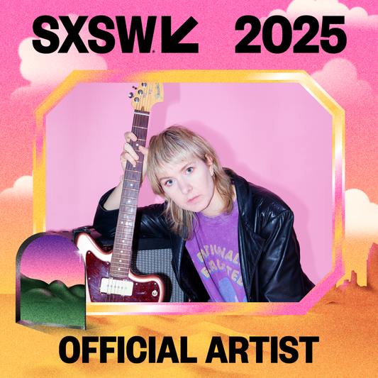Laura Lee & the Jettes beim SXSW 2025
