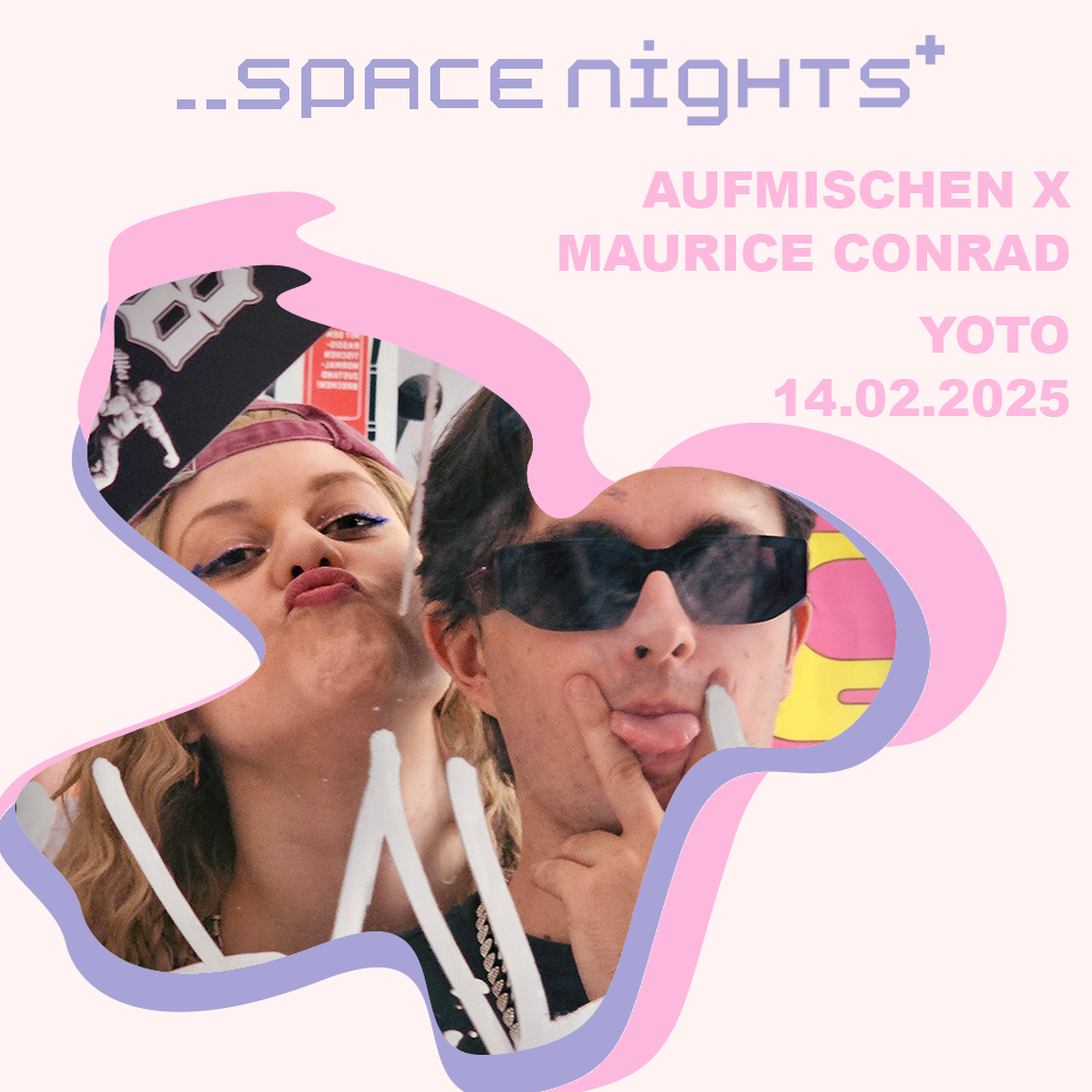 Maurice Conrad & Aufmischen Live in Hamburg