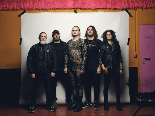 A Black Rainbow in den Dance Charts