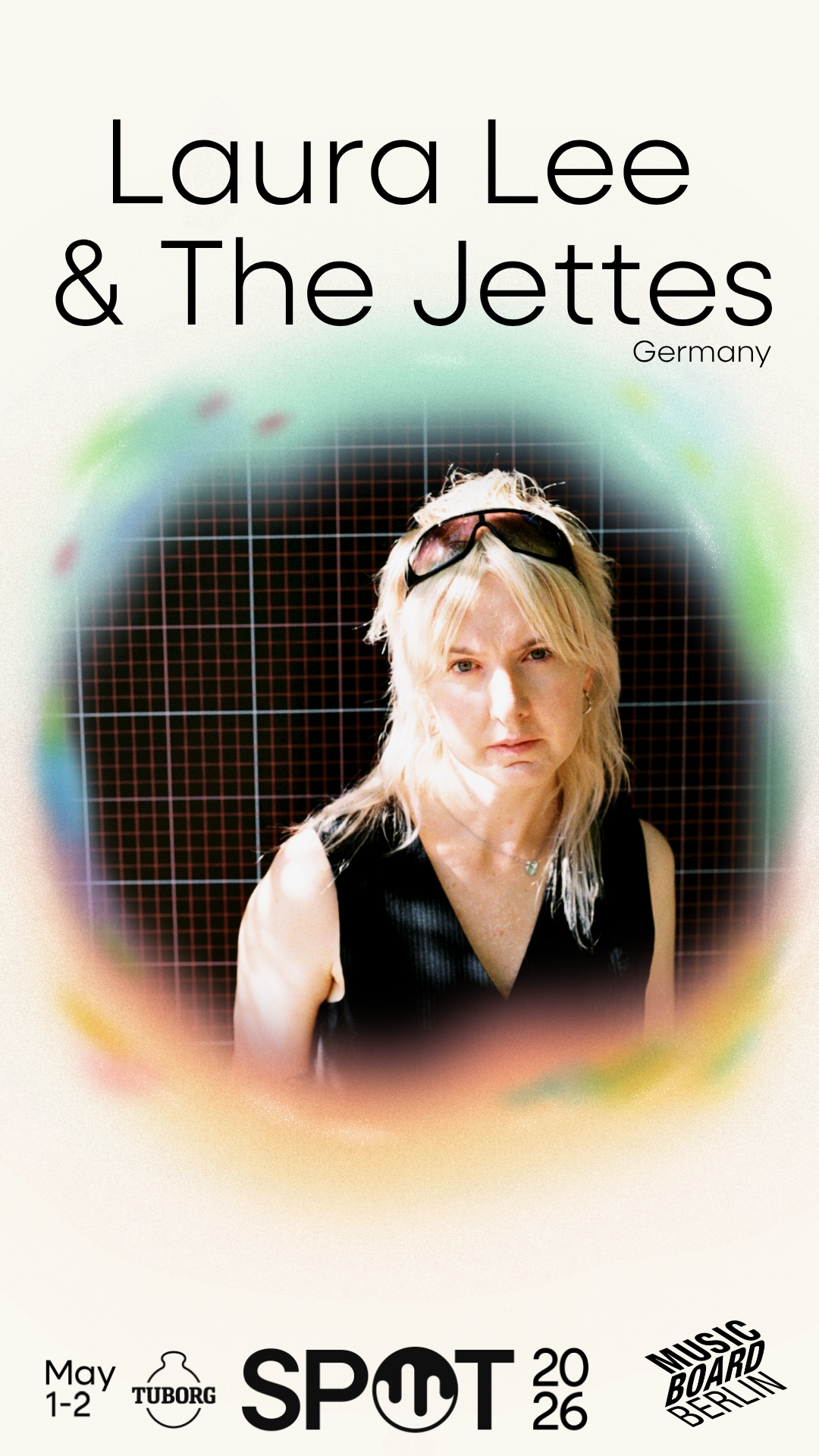 Laura Lee & The Jettes spielen beim SPOT Festival in Aarhus