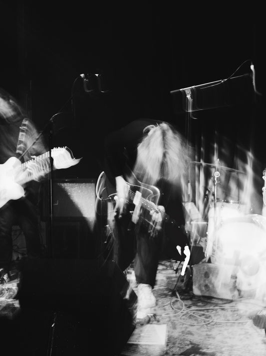 Laura Lee & The Jettes live im September – mit Release Shows